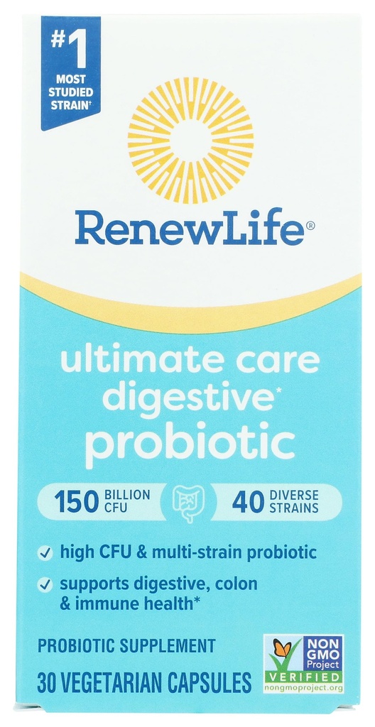 PROBIOTIC 150B ULTMT Care