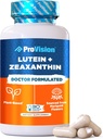 Provision Lutein & Zeaxanthin 补充植物型Lutein & Zeaxanthin 眼维生素 - Zeaxanthin Plus Lutein 补充眼睛-30 Capsules