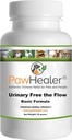 尿液自由(英语:Urinary Free The Flow-Basic) - 爆石狗(英语:Bladder Stones Dogs) - 狗体内的自然补救石防 - 50格拉姆-赫尔巴勒粉 - 混合成食物. .