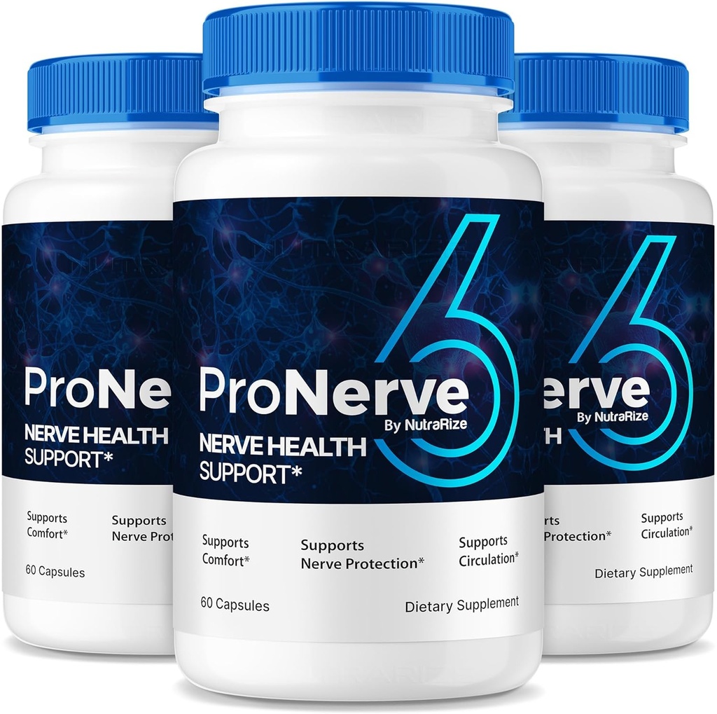 NutraRize(3 Pack) ProNerve6 神经病,ProNerve 6 Nerve 支持补编,ProNerve 6 Capsules,ProNerve6 Pastillas Reviews (180 Capsules) 互联网档案馆的存檔,存档日期2011-12-22.