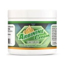 Arginine Cream - 4 oz - L-Arginine Nitric Oxide Support Supplement for Men & Women - Unscented