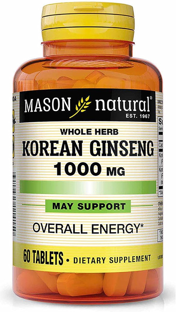 梅森维生素 梅森韩国金森1000mg牌匾