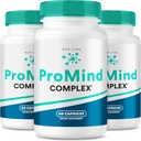 rize 实验室 ProMind Complex 补充,有机内存支持公式 强化用于促进内存的大脑 - 包 3,180 Capsules)