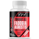 2400mg Fadogia Agrestis Tongkat Ali 补充品 - 第三方测试 - 1400mg Fadogia Agrestis & 1000mg Tongkat Ali,最大强度,肌肉质量和运动性能