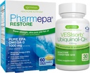 Pharmepa Recovery EPA & VESIsorb Ubiquinol-QH CoQ10 心脏健康包, 作者:Igennus