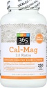 365 由全食品市场, Cal-Mag 2:1 比率, 250 计数
