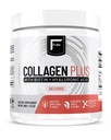 含有Hyaluronic Acid + Biotin 水解Collagen Peptides 多种Collagen Powides 型号I和III - 348 gram(包1)的流程补充剂