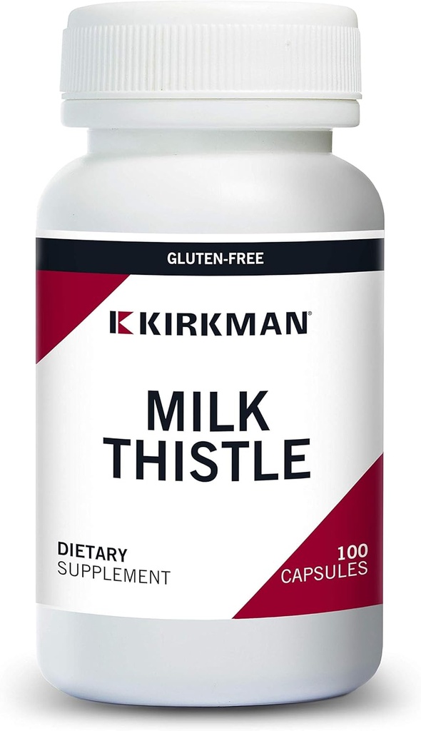 Kirkman 牛奶 硝酸盐 100毫克 - 假致性 | 100 蔬菜  Cap