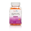 植物 Sterols 和 Stanols 1200mg Gummy-Vegan 友好 Allergen 自由 Gluten 自由-90 计数