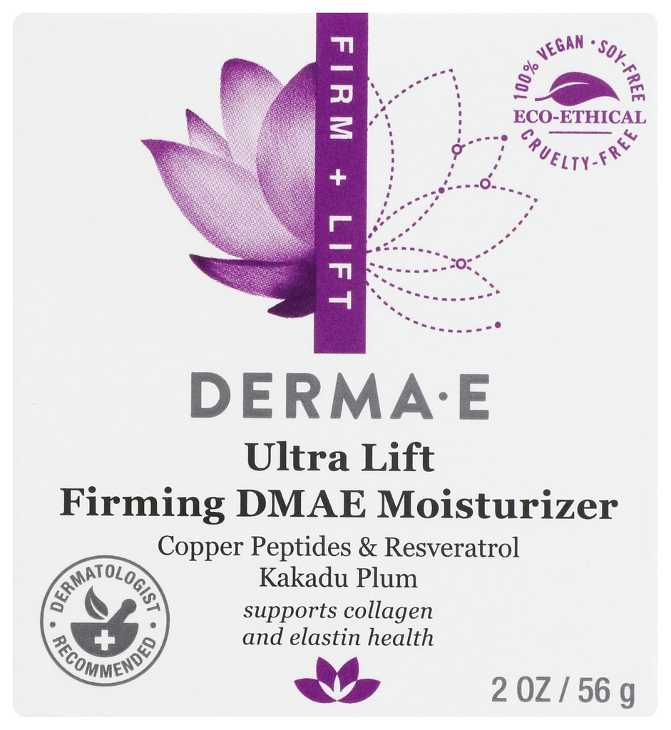 DERMA-E公司+升降机,DMAE 喷雾器 Alpha Lipoic Acid & C-Ester, 2oz