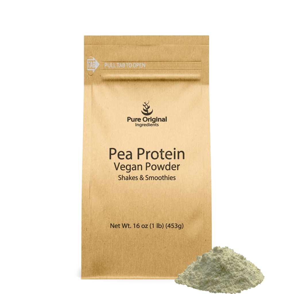 (原始内容存档于2017-03-21) (英语). PEA Vegan蛋白粉(1 lb) Gluten Free, from Yellow Peas