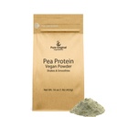 (原始内容存档于2017-03-21) (英语). PEA Vegan蛋白粉(1 lb) Gluten Free, from Yellow Peas
