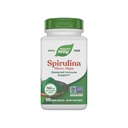 Nature's Way Spirulina Micro-Algae,季节性免疫支持*,维生素A来源(Beta Carotene),每服760毫克,100Vegan Capsules(包装5月Vary)