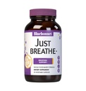蓝胸网 营养 JustBreathe, 季节性支持*, 非GMO, Kosher 认证, Gluten - Free, Soy - Free, Dairy - Free, 30 Vegetable Capsules, 15 services