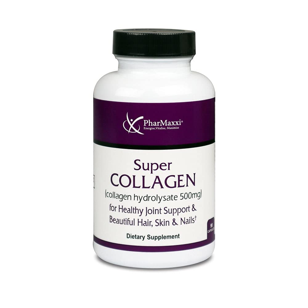 Rejuvicare Super Collagen, 90 Counter (Pack of 2) (英语).