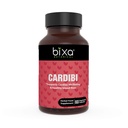 Ayurvedic Natural Herbal 补编 CARDIBI 纯认证的 Premeum 质量 60 Veg Capsules (450mg) (与 Arjuna, Guggul, Punarnava, Trikatu 粉末和蒜皮提取物)