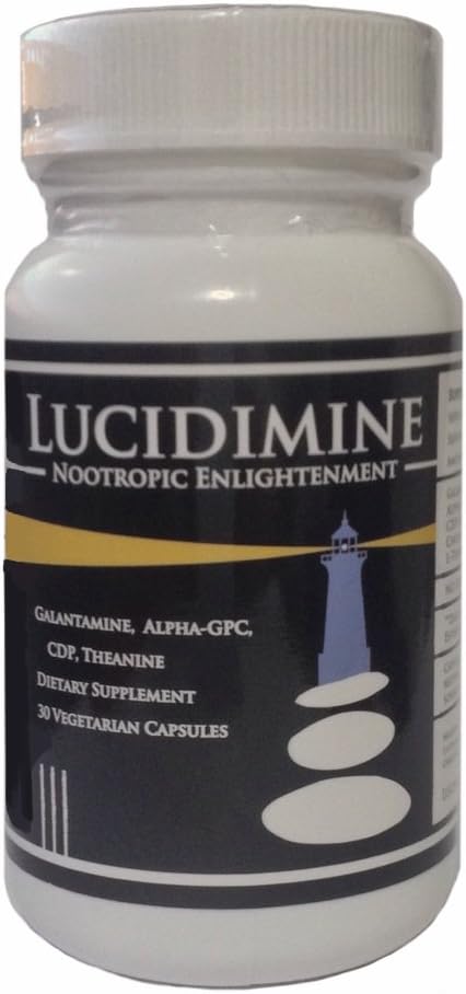 Lucidimine - 加兰塔明 Lucid Dream 介绍 & 超级诺热带补编