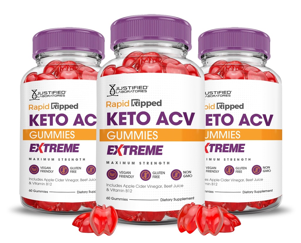 (3 Pack) 快速滑雪 Keto ACV Gummys Extreme 2000MG 快速滑雪 Keto Gummys 苹果 苹果 苹果 苹果 苹果 苹果 醋 配有石榴 甜菜 果汁 粉 B12 Vegan 非 GMO 180 Gummys