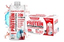 MuscleMeds Carnivor蛋白水解RTD,准备饮用,无乳糖,无糖,30g异质蛋白,Halal认证,Rocket Pop,16.9 Fl Oz(12包)