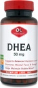 奥林匹亚实验室 DHEA 植物科植物科植物科,50 Mg - 60名服务员,支助重点、能量和混合