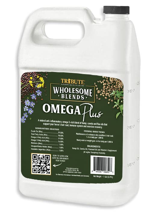 精致的混凝土 Omega + 马油增产 1 加仑