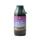 WishGarden Herbs Cycle Virtuality I Follicular Phase - 植物草药补充 w/Vitex & Black Cohosh, 支持最佳雌激素水平并鼓励健康月经循环和活体功能, 4oz