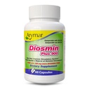 Arymar Diosmin Plus 900,循环系统支持(60个卡普尔/Pack of 1)