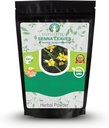 Senna Leaf Powder 200 Gm I Cassia angustifolia Powder I Ayurvedic 草药补充剂 支持消化功能 I 100%纯和天然