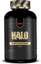 REDCON1 卤素建构器补充 - Gluten Free + Keto 友好支持肌肉质增长 - 包含中国改进氮留量的Smilax根提取(60 Capsules)