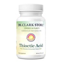 Clark Alpha Lipoic Acid博士(硫酸),360毫克