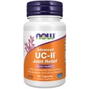 NOW 补充,UC-II 高级联合救护,加未鉴定的II型Collagen,加Hyaluronic Acid,Boron,维生素D-3,60 Veg Capsules