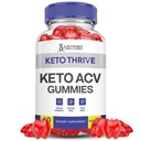 Keto Thrive Keto ACV Gummys 高级公式 1000MG Keto Keto Keto Gummys 苹果 苹果 苹果 苹果 醋 与石榴 甜菜 汁 粉 B12 Vegan Non GMO 60 Gummys 一起设计.