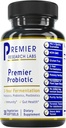 Prime Research Labs Prime Prime Probiotic - Pre Pro Post Biotics for Men, Quad Biotic, Quad Biotic, Quad biotic, Probiotics, Probiotics, Postbiotics 和 Phytobiotics - 30 维基植物物种软胶囊