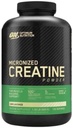 最佳营养 Creatine Powder, Unflavored, 600格拉姆