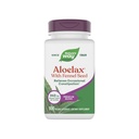 Nature's Way Aloelax, Premium Blend, 配有 Fennel种子, Relieves 偶发便秘*, 340 mg, Gluten Free, Vegan, 偶发便秘救济*, 100 Capsules (Package May Vary)