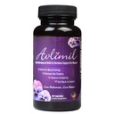Avlimil®Hormone平衡与更年期支持 | Mood Swings, Hot Flashes, Night Sweats and Irititability - Isoflavones, Black Cohosh, Raspberry, Valerian, Sage, Red Clover, Lemon Balm - 1-月