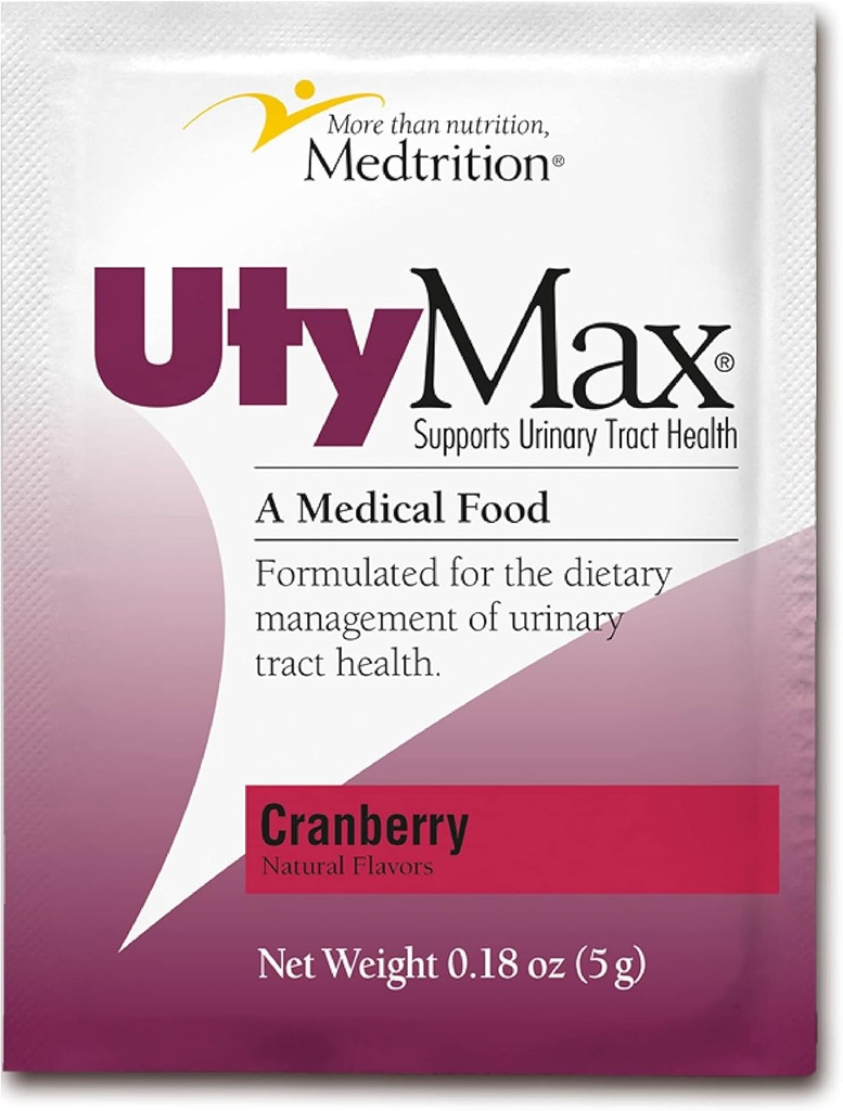 UtyMax Cranberry 医疗食品粉