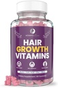 Momyaz Love Biotin Gummys 5000mcg for hair growth and Radiant Skin 在后半衰期恢复和调整期 - 后半衰期维生素加福拉特