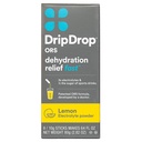 DripDrop ORS 电解液 水解粉棒 柠檬 10g 棒 8 计数