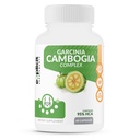 Garcinia Cambogia 95% HCA – 自然,简单和纯重量损失补充 – 最大强度 1400mg – 1个月