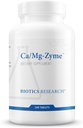 生物研究 Ca-Mg-Zyme 钙镁公式,高吸附性,骨支持,肌肉功能,神经系统健康 240T