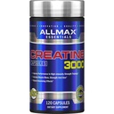 AlLMAX 营养 - 凝血单水合物、微营养化凝血粉促进强力和肌肉恢复、Gluten Free & Fast Absorbing,120 Capsules