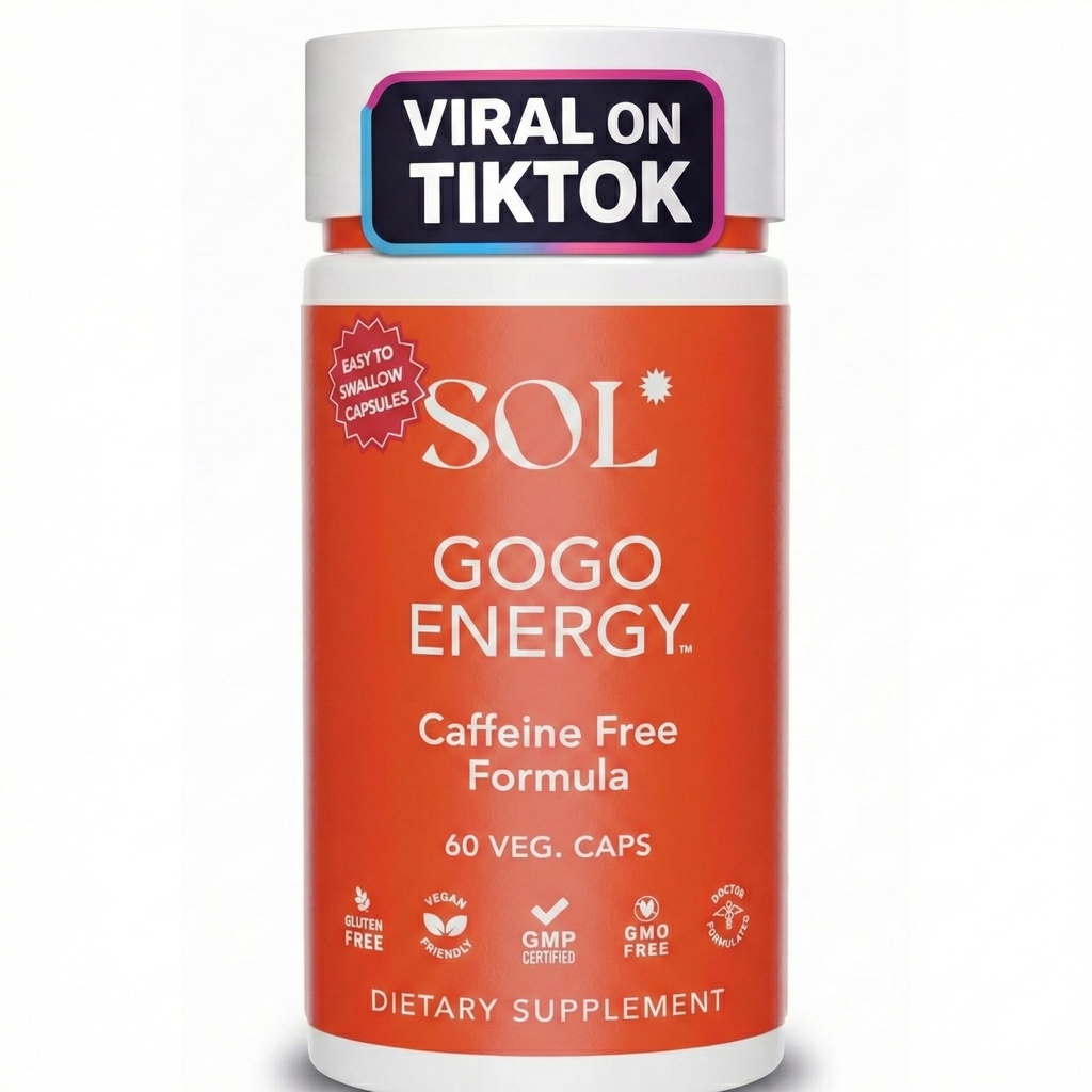 GoGo Energy 补充:自然能源促进、科尔蒂索尔条例、重点支助、男女草药替代品