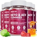 (5 Pack) Keto ACV Gummys Extreme 1500MG Keto Gummys 苹果苹果苹果苹果苹果苹果醋 配以石榴甜菜汁粉 B12 Vegan Non GMO 300 Gummys 配制.