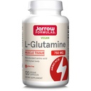Jarrow Formules 750毫克L-Glutanine, 饮食补充剂, Immune 和肌肉支持, 120 Veggie Capsules, 最多120天供应量