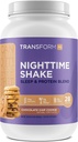 FormHQ 夜间摇摆 睡眠 + 蛋白质混合剂 28种服务 巧克力芯片 Cookie Flavor