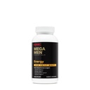 GNC Mega Men One Daily Energy Multivitamin, 科学支持整体健康与能源生产, 60 Counter