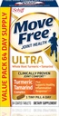 移动 Free Ultra Turmeric Curcumin & Tamarind 联合支持补编 - 支持健康炎症和临床证明的联合安慰 在1个小药丸中,64块(64份)*