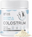 Colostrum 补充人类的粉末 - 有机波维纳 Colostrum 补充古特健康,毛发生长,美貌 - 不受欢迎(73种服务)