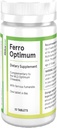 FitForMe Bariatric 多维塔明斯铁在胃袖后-一天一粒Ferro Optimum 板块 - 火铁供应10天(Iron Boster for Optimum Chewable)